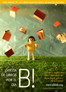 DÍA B - Afiche Suelta Pasto