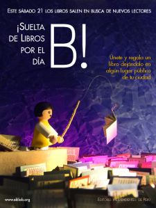 DÍA B - Afiche suelta