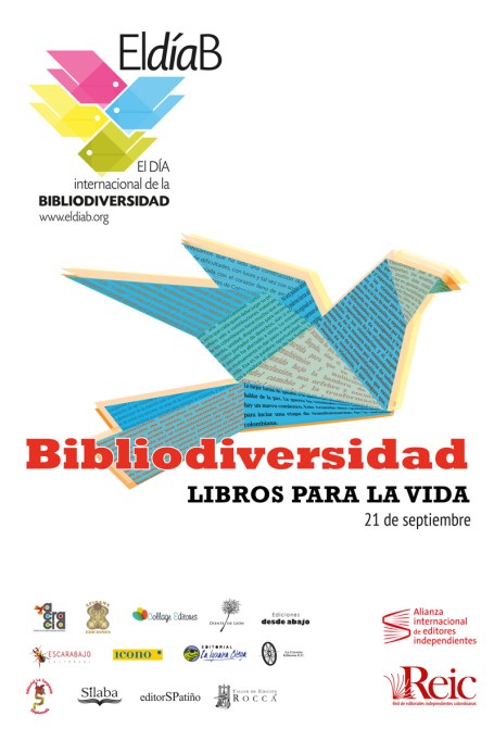 Dia B 2016  Afiche 1x1.5